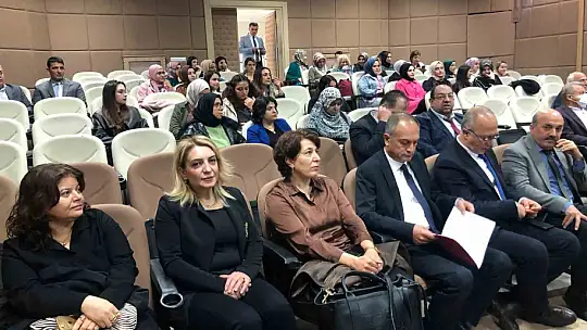 Elazığ'da Yenidoğan Canlandırma Programı uygulama eğitimi düzenlendi