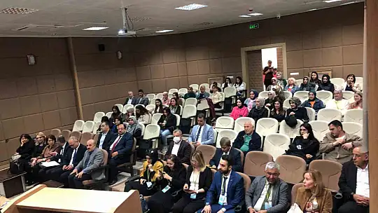 Elazığ'da Yenidoğan Canlandırma Programı uygulama eğitimi düzenlendi