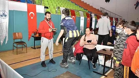 Elazığ'da yetenek taramaları sürüyor