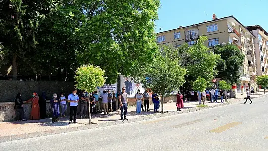 Elazığ'da YKS, heyacanı!