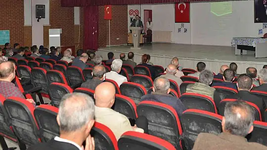 Elazığ'da YÖGEP eğitimleri başladı