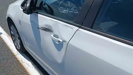 Elazığ'da yolun karşısına geçmeye çalışan yayaya araç çarptı