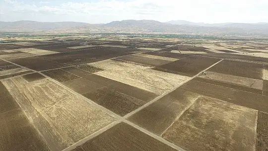 Elazığ'da yüzde 41'lik arazi birleştirilmesi sağlandı