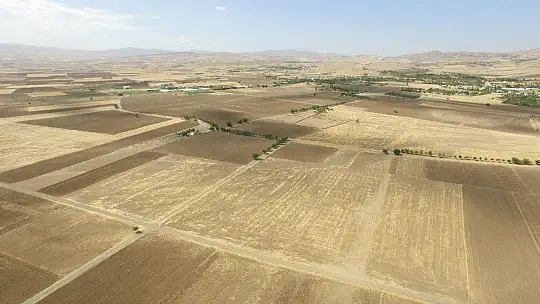 Elazığ'da yüzde 41'lik arazi birleştirilmesi sağlandı
