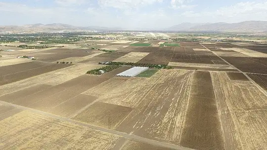 Elazığ'da yüzde 41'lik arazi birleştirilmesi sağlandı