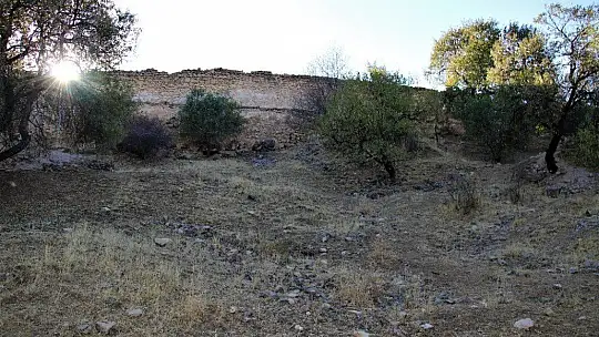 Elazığ'da zamana direnen 800 yıllık manastır restore edilmeyi bekliyor