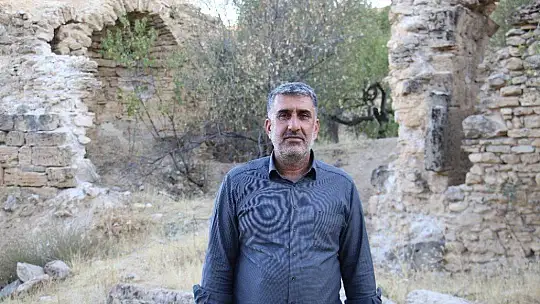 Elazığ'da zamana direnen 800 yıllık manastır restore edilmeyi bekliyor