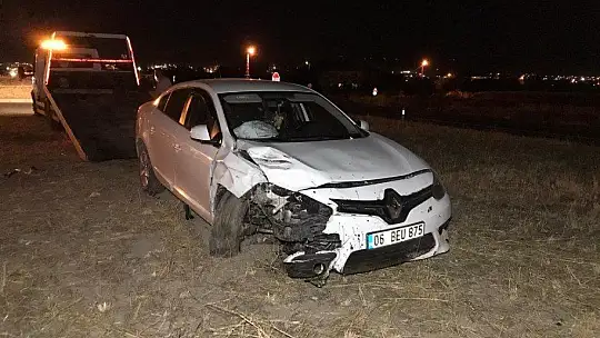 Elazığ'da zincirleme trafik kazası: 4 yaralı
