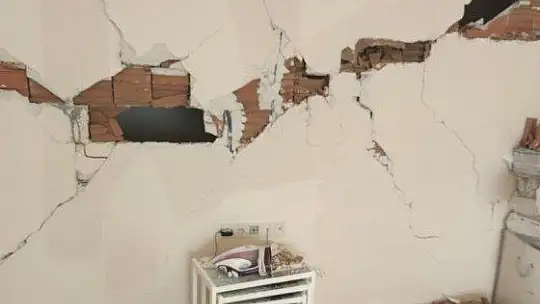 Elazığ'daki 5.3'lük depremin kesin hasar tespit çalışmaları tamamlandı