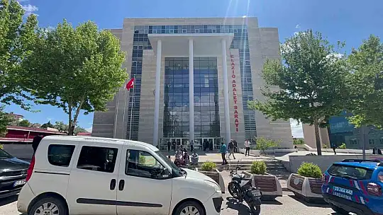 Elazığ'daki cinayetle ilgili 2 tutuklama