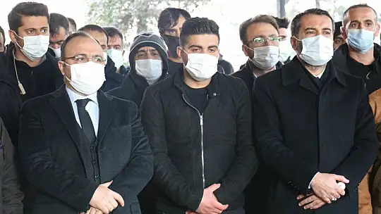 Kazazede Aile Son Yolculuğuna Uğurlandı