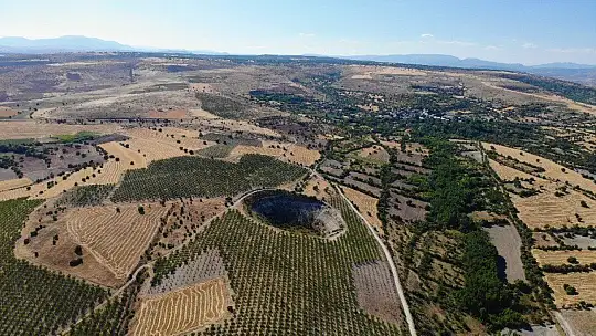 Elazığ'daki Kup çukurunun gizemi çözüldü