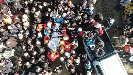 Göçükte kalan işçilerden birinin, maden sahibinin oğlu olduğu öğrenildi