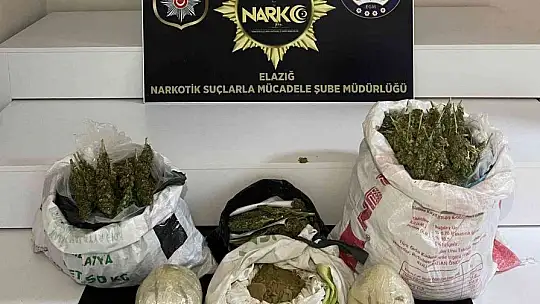 Uyuşturucu operasyonu