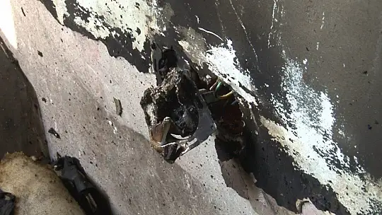 Elazığ'daki yangından ikinci üzücü haber, 4 yaşındaki Kağan'da hayatını kaybetti