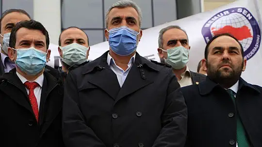 Elazığ'dan 104 emekli amiral hakkında suç duyurusu