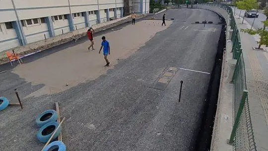 Elazığ'dan 5 isim, Bocce Milli Takım kampında