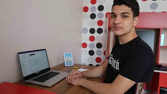 Elazığ'dan Amerika'ya uzanan başarı öyküsü