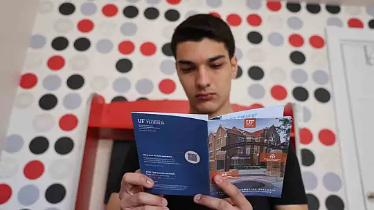 Elazığ'dan Amerika'ya uzanan başarı öyküsü