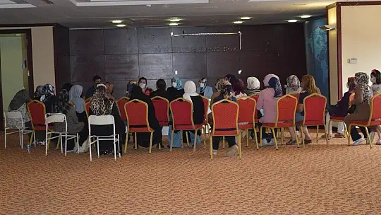 Elazığ'dan yangın bölgesine yardım eli