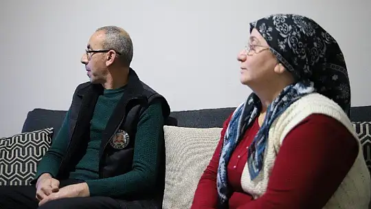 Kızının Çığlığı ile Ailece Kurtuldular