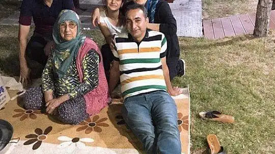 Kızının Çığlığı ile Ailece Kurtuldular