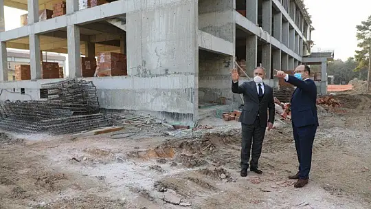 Elazığ depreminde hasar alan eğitim yuvalarının yerine 33 okul