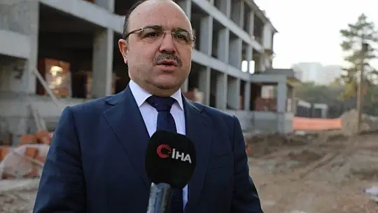 Elazığ depreminde hasar alan eğitim yuvalarının yerine 33 okul