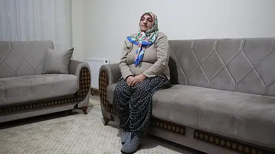 Deprem Olalı Bir Yıl Oldu, Sanki Kızımı Yeni Kaybettim