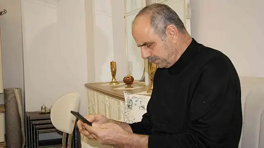 Cümle kurmakta zorlandığı anlar