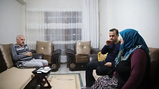 Elazığ Depreminin Birinci Yılı Dolmadan Birçok Aile Yeni Evlerine Girdi