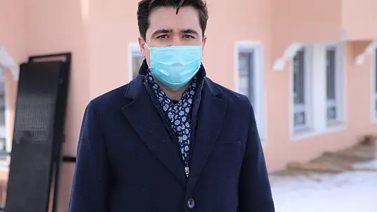 Sivrice Yeniden İnşa Ediliyor