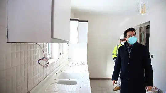 Sivrice Yeniden İnşa Ediliyor