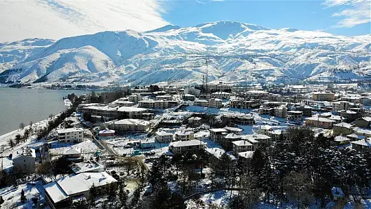Sivrice Yeniden İnşa Ediliyor
