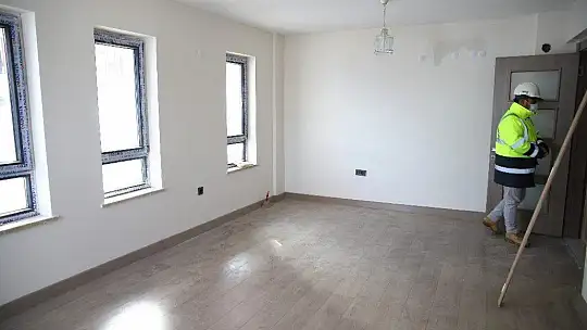 Sivrice Yeniden İnşa Ediliyor