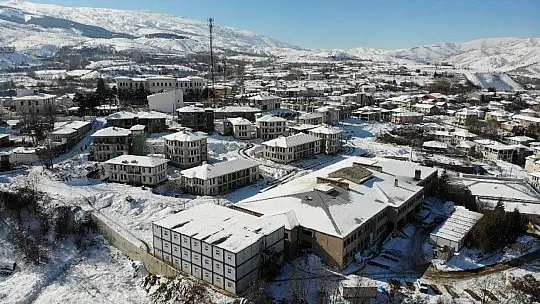 Sivrice Yeniden İnşa Ediliyor