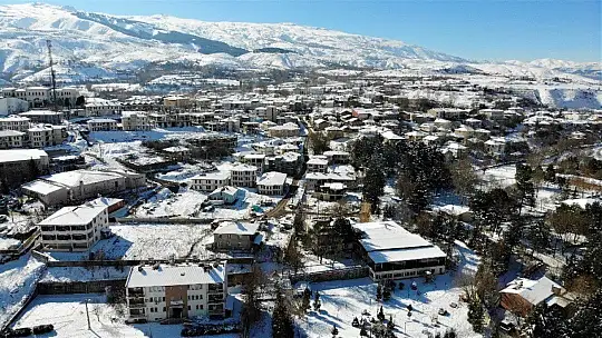 Sivrice Yeniden İnşa Ediliyor