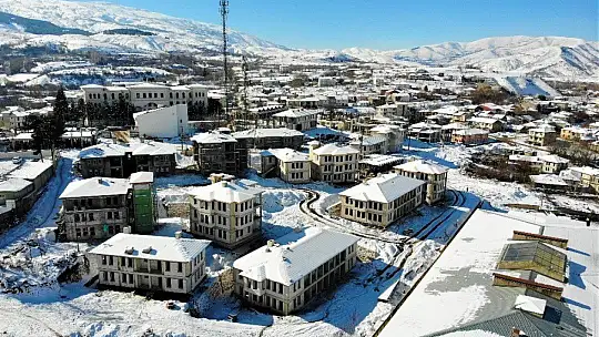 Sivrice Yeniden İnşa Ediliyor