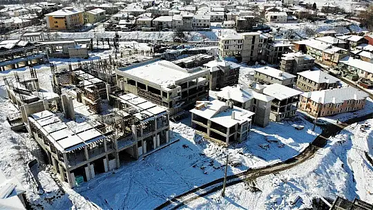 Sivrice Yeniden İnşa Ediliyor