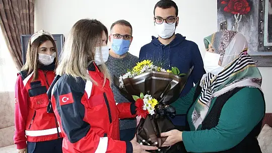 Azize Çelik: ''Allah bir daha o günleri yaşatmasın''