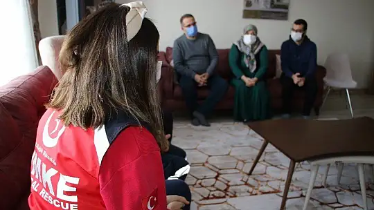Azize Çelik: ''Allah bir daha o günleri yaşatmasın''
