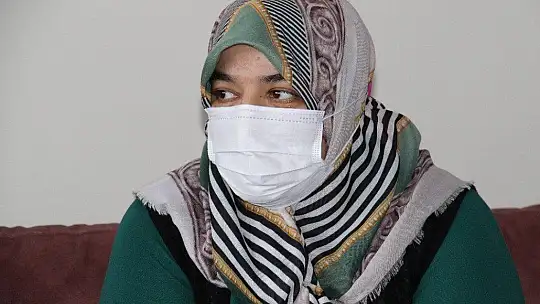 Azize Çelik: ''Allah bir daha o günleri yaşatmasın''