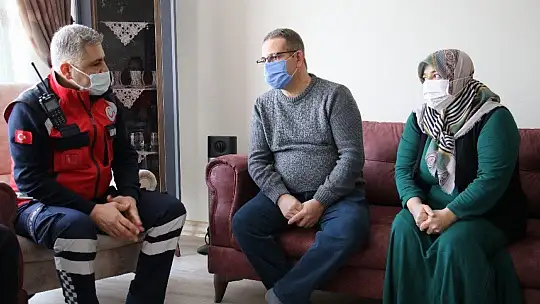 Azize Çelik: ''Allah bir daha o günleri yaşatmasın''