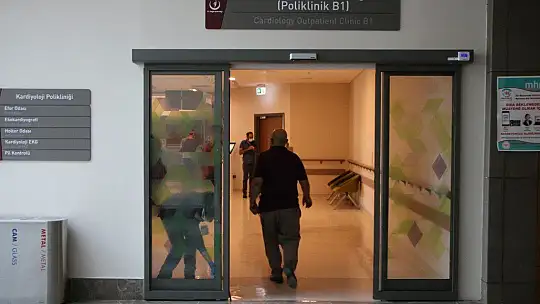 Elazığ Fethi Sekin Şehir Hastanesi hem şehrin hem de bölgenin lokomotifi oldu
