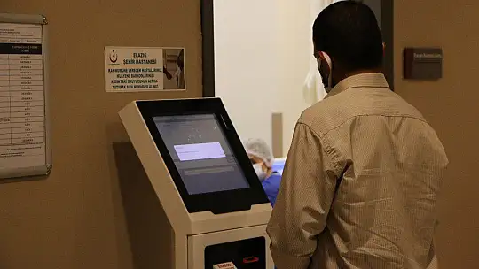 Elazığ Fethi Sekin Şehir Hastanesi hem şehrin hem de bölgenin lokomotifi oldu