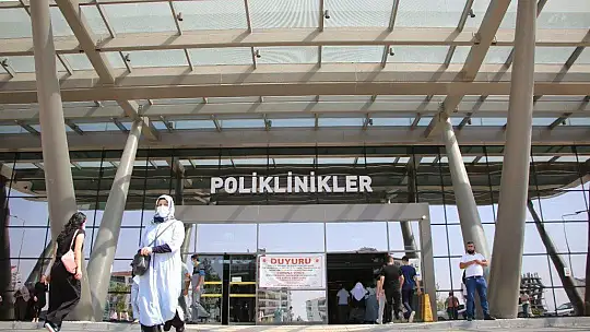 Elazığ Fethi Sekin Şehir Hastanesi hem şehrin hem de bölgenin lokomotifi oldu