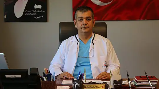 Elazığ Fethi Sekin Şehir Hastanesi hem şehrin hem de bölgenin lokomotifi oldu