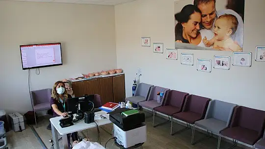 Elazığ Fethi Sekin Şehir Hastanesi hem şehrin hem de bölgenin lokomotifi oldu