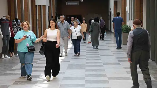 Elazığ Fethi Sekin Şehir Hastanesinde 7 yılda 11 milyon hasta tedavi edildi