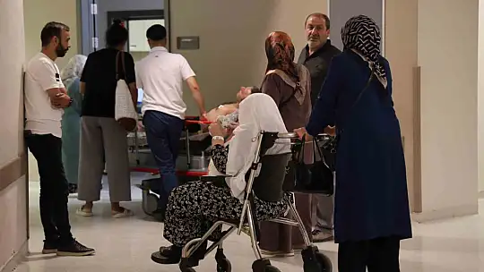 Elazığ Fethi Sekin Şehir Hastanesinde 7 yılda 11 milyon hasta tedavi edildi